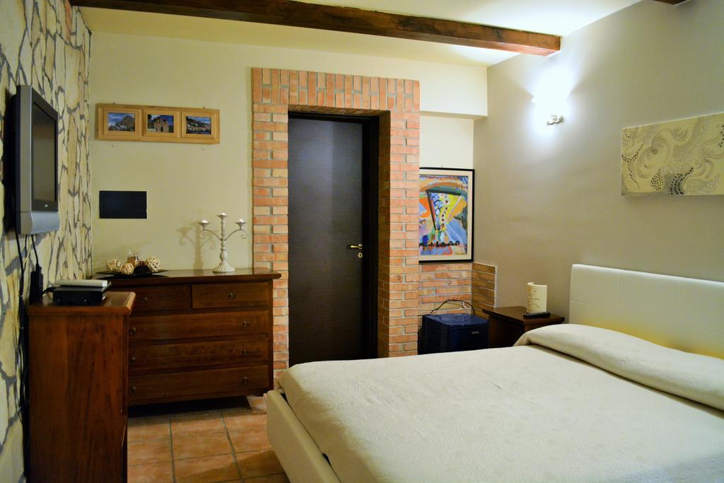 B&B La Collina Felice Pellaro Dış mekan fotoğraf
