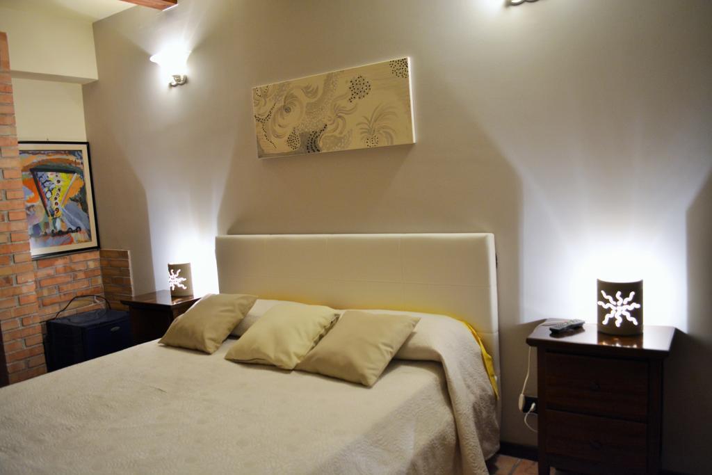 B&B La Collina Felice Pellaro Dış mekan fotoğraf