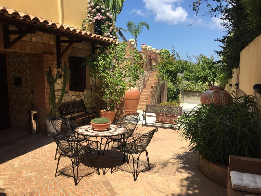 B&B La Collina Felice Pellaro Dış mekan fotoğraf