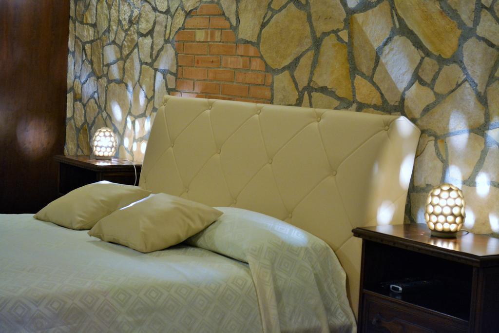 B&B La Collina Felice Pellaro Dış mekan fotoğraf