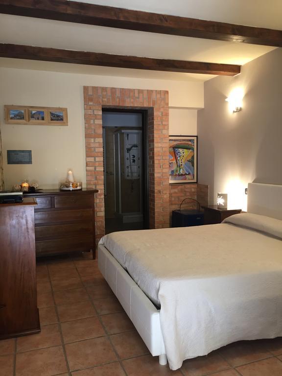 B&B La Collina Felice Pellaro Dış mekan fotoğraf