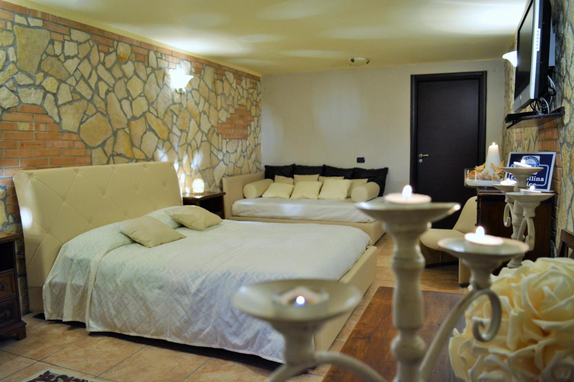 B&B La Collina Felice Pellaro Dış mekan fotoğraf