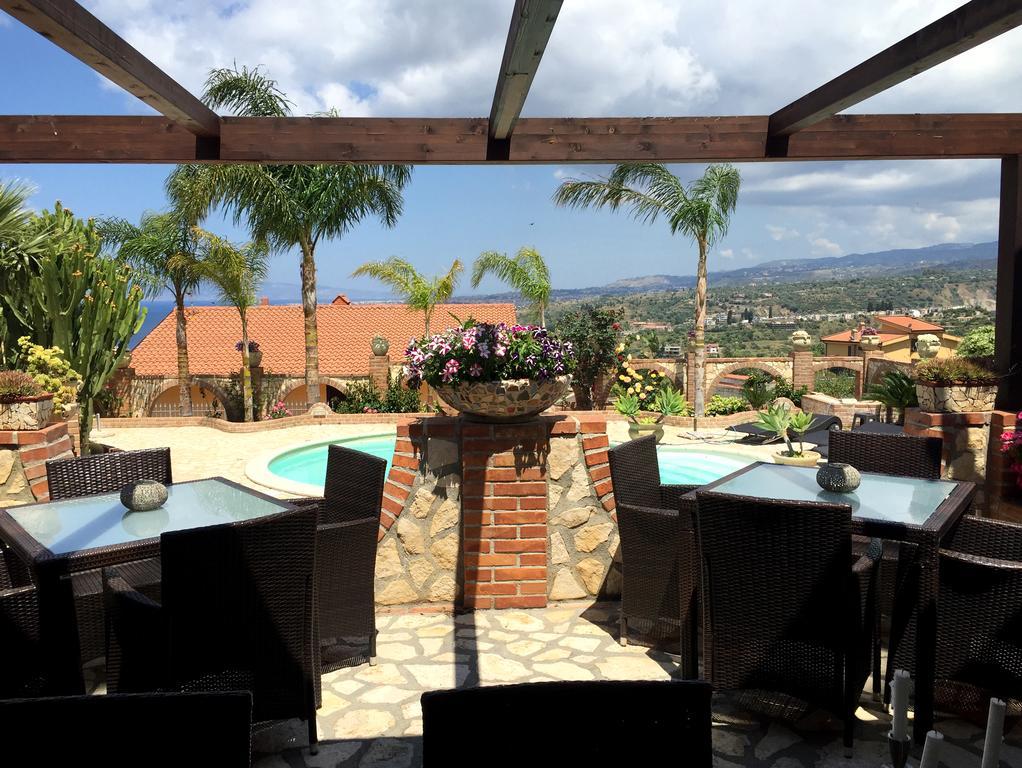 B&B La Collina Felice Pellaro Dış mekan fotoğraf
