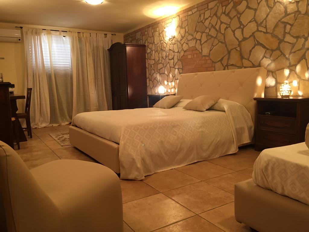 B&B La Collina Felice Pellaro Dış mekan fotoğraf