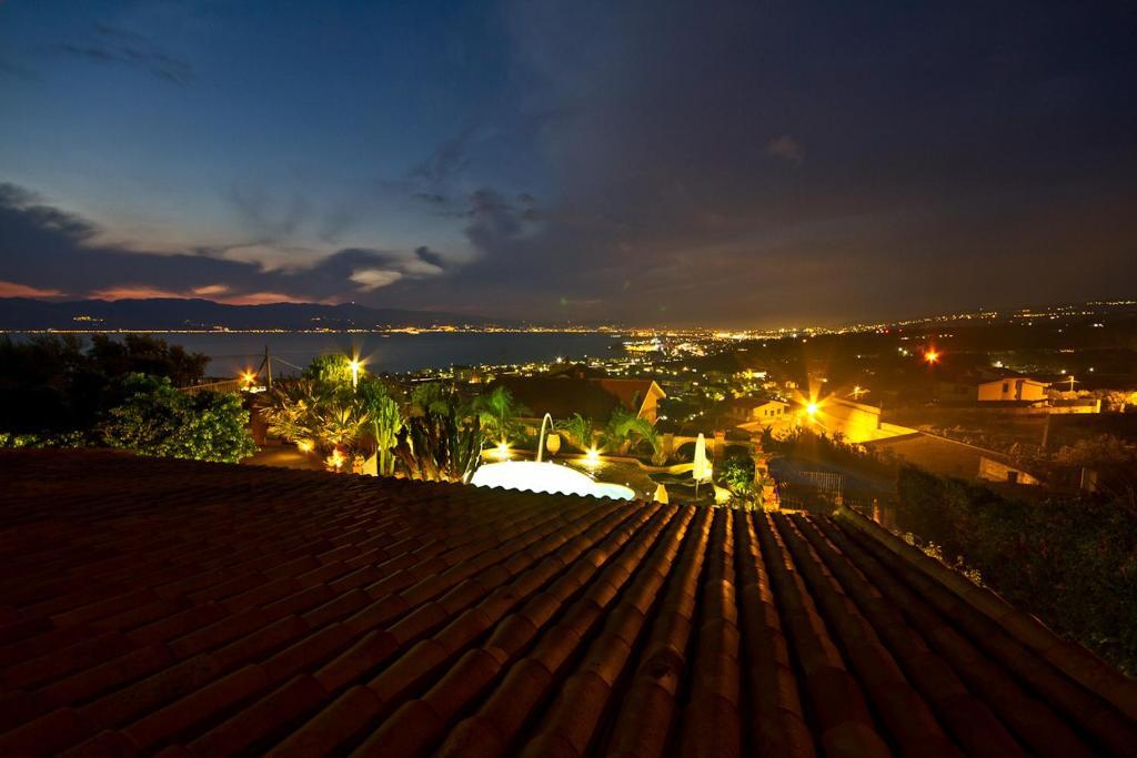 B&B La Collina Felice Pellaro Dış mekan fotoğraf