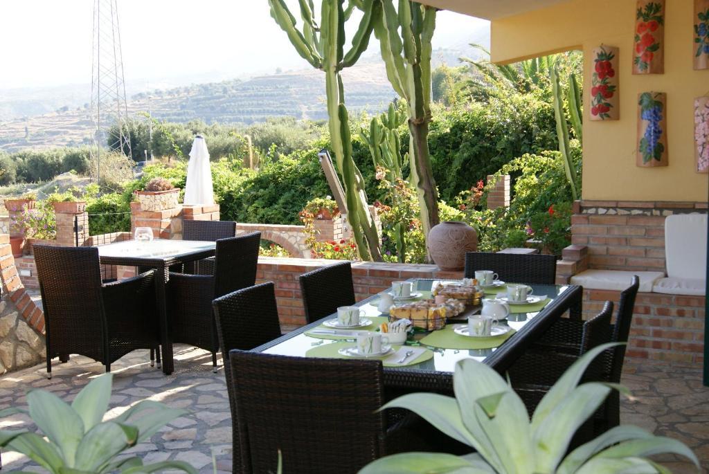B&B La Collina Felice Pellaro Dış mekan fotoğraf