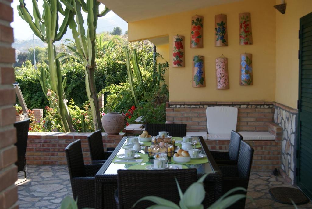 B&B La Collina Felice Pellaro Dış mekan fotoğraf